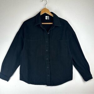 Twik Par Simons Vision Organic Cotton Shaket Oversized Casual